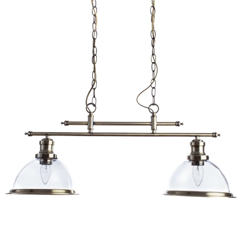 Подвесной светильник Arte Lamp OGLIO A9273SP-2AB Подвесной светильник Arte Lamp OGLIO A9273SP-2AB