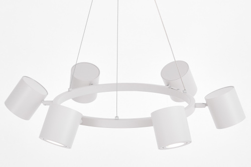 Подвесной светильник Lampit TS P1999-6 WT фото 6