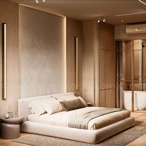 Бра Cloyd STROM W1 / выс. 160 см - латунь (арт.20315) фото 2 Бра Cloyd STROM W1 / выс. 160 см - латунь (арт.20315) фото 2