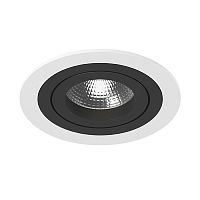 i61607 Светильник INTERO 16 ROUND GU10 (217616+217607)