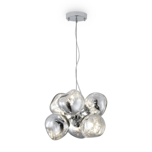 Подвесная люстра Freya Ejection FR5378PL-06SM Подвесная люстра Freya Ejection FR5378PL-06SM