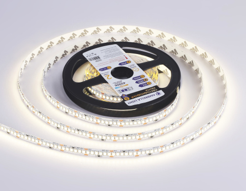 Светодиодная лента 12В 2835 240Led 19.2Вт/м 4500K IP20 5м фото 4 Светодиодная лента 12В 2835 240Led 19.2Вт/м 4500K IP20 5м фото 4