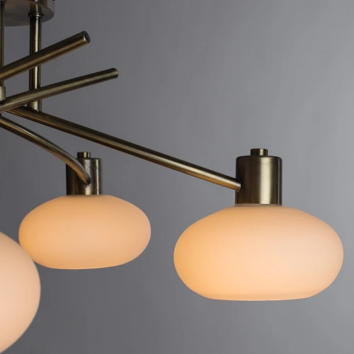 Потолочная люстра Arte Lamp LATONA A7556PL-5AB фото 4