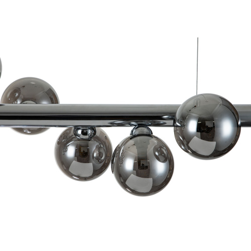 Подвесной светильник 11006/8P Chrome фото 4
