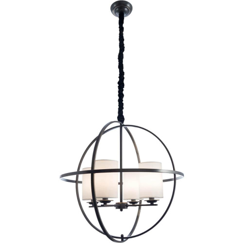 Подвесная люстра Divinare Spazio 1159/02 LM-4 Подвесная люстра Divinare Spazio 1159/02 LM-4