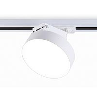 Трековый светодиодный светильник Ambrella light Track System GL6837