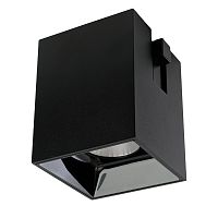 Светильник светодиодный Feron MGN309 трековый низковольтный 12W, 1080 Lm, 4000К, 35 градусов, черный