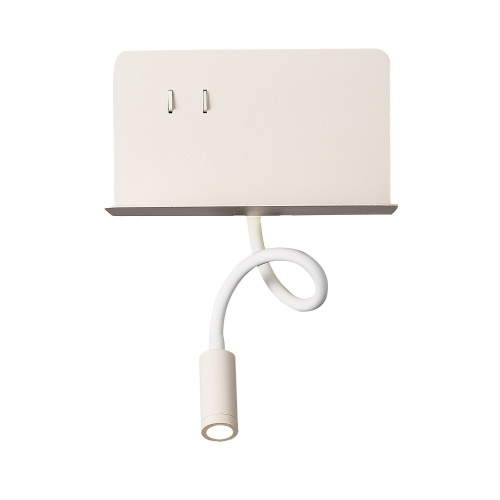 SL1576.501.02 Светильник настенный ST-Luce Белый/Белый LED 2*3W 4000K Настенные светильники фото 13