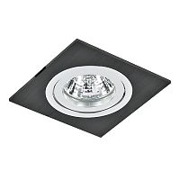 011007 Светильник BANALE WENG QUA MR16/HP16 ХРОМ