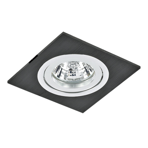 011007 Светильник BANALE WENG QUA MR16/HP16 ХРОМ 011007 Светильник BANALE WENG QUA MR16/HP16 ХРОМ