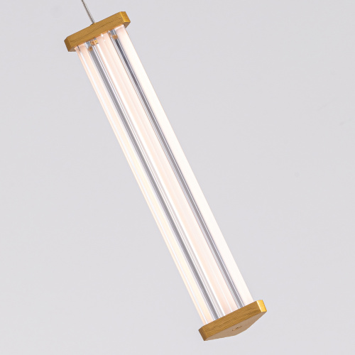 Подвесной светильник MD25020402-1A gold фото 3