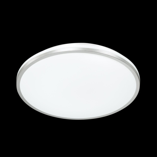 3008/DL TAN SN 220 Светильник пластик/никель LED 48Вт 3000-6300K D390 IP43 пульт ДУ/ LampSmart PARTIAL фото 4