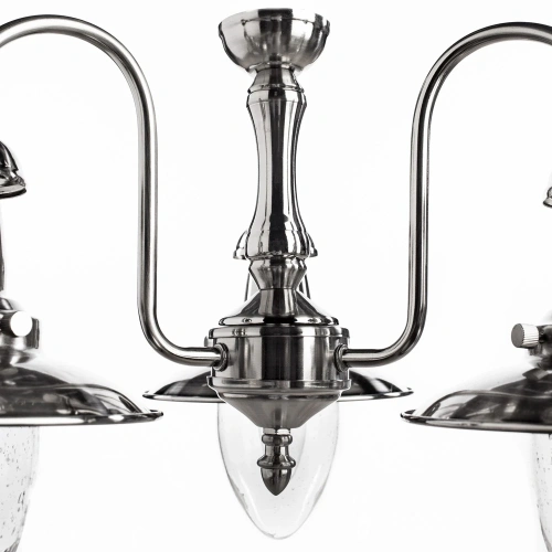 Подвесная люстра Arte Lamp FISHERMAN A5518LM-3SS фото 3