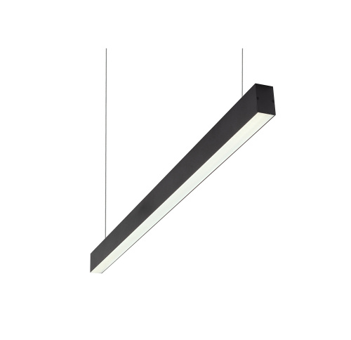DK9154-BK Линейный светильник 42W 1500mm 4000K, черный DK9154-BK Линейный светильник 42W 1500mm 4000K, черный