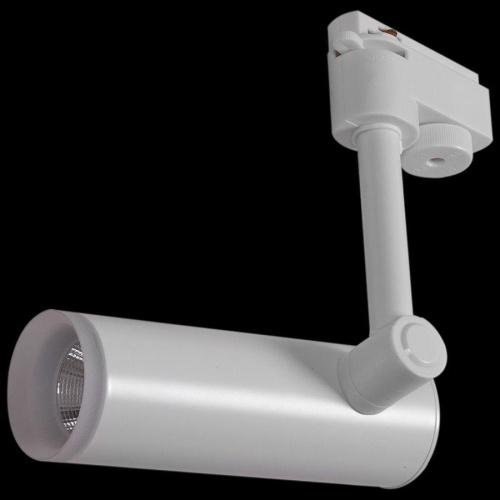 Трековый светодиодный светильник Reluce 06232-9.3-001RN LED10W WT фото 4 Трековый светодиодный светильник Reluce 06232-9.3-001RN LED10W WT фото 4