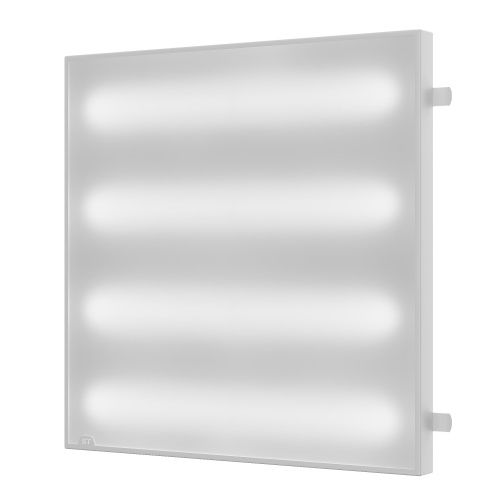 STP-G-1001-O-36-4K-40 Св-к ДВО ST Luce STANDART IP40 590*590*40мм 36Вт 4200лм 4000К опал (Грильято) Коммерческое освещение фото 3 STP-G-1001-O-36-4K-40 Св-к ДВО ST Luce STANDART IP40 590*590*40мм 36Вт 4200лм 4000К опал (Грильято) Коммерческое освещение фото 3