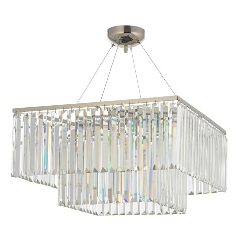 Подвесная люстра Arti Lampadari Elite Enio E 1.5.50.101 NP Подвесная люстра Arti Lampadari Elite Enio E 1.5.50.101 NP