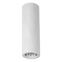 Точечный накладной светильник Arte Lamp TUBO A9267PL-1WH