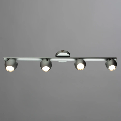 Спот Arte Lamp SFERA A5781PL-4SS фото 2 Спот Arte Lamp SFERA A5781PL-4SS фото 2