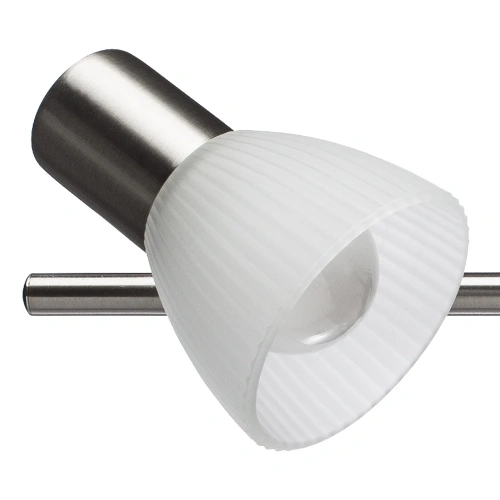 Спот Arte Lamp PARRY A5062AP-2SS фото 3 Спот Arte Lamp PARRY A5062AP-2SS фото 3