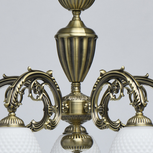 Люстра MW-Light Фелиция фото 8 Люстра MW-Light Фелиция фото 8