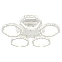 Потолочный светильник Escada 10263/5 LED*180W White