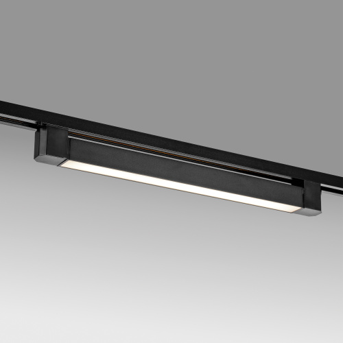 202347 Светильник линейный д/трека LILLA LED 30W 2250LM 120G ЧЕРНЫЙ 4000K фото 10