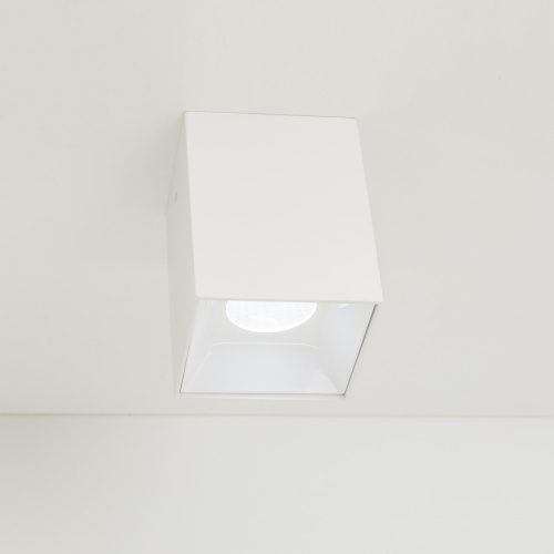 Citilux Старк CL7440200 LED Светильник накладной Белый фото 11