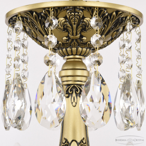 Люстра с хрустальными подвесками AL79101/10/250 A AGB Bohemia Ivele Crystal (Богемия Ивеле Кристалл) фото 5 Люстра с хрустальными подвесками AL79101/10/250 A AGB Bohemia Ivele Crystal (Богемия Ивеле Кристалл) фото 5