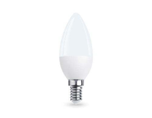 Лампа светодиодная Свеча C37 13W 6400K Ambrella light Bulding 371316