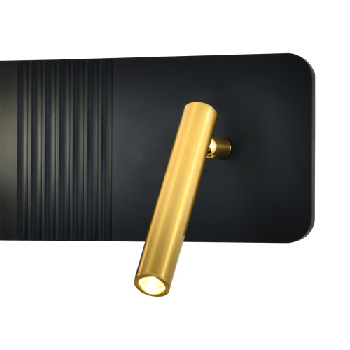 Настенный светильник 14032/2W Black фото 5