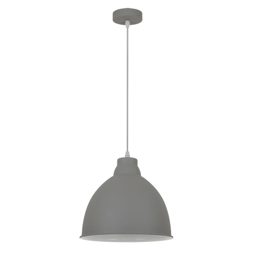 Подвесной светильник Arte Lamp BRACCIO A2055SP-1GY Подвесной светильник Arte Lamp BRACCIO A2055SP-1GY