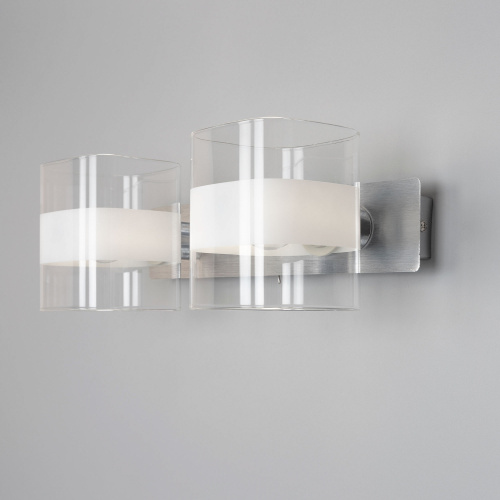 Citilux Вирта CL139320 Бра с выключателем Алюминий фото 8 Citilux Вирта CL139320 Бра с выключателем Алюминий фото 8
