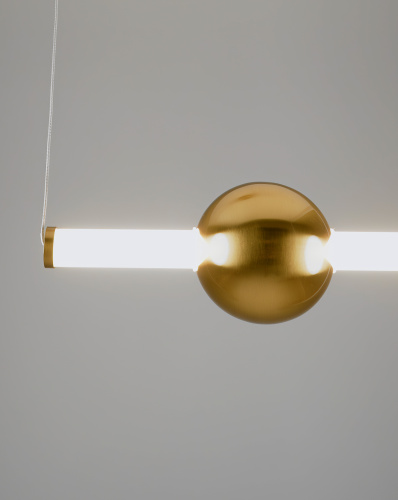 Светильник подвесной светодиодный Moderli V10698-PL Eclipse фото 6 Светильник подвесной светодиодный Moderli V10698-PL Eclipse фото 6