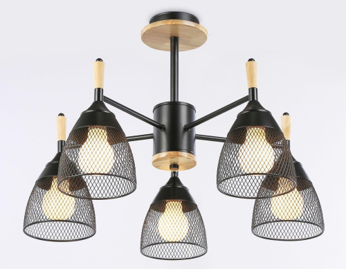 Потолочная люстра Ambrella light Traditional TR8015 фото 7