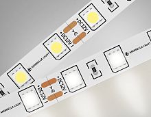 Светодиодная лента 12В 5050 60Led 14.4Вт/м 4500K IP20 5м