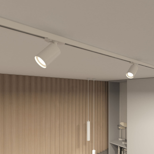 Светильник на шине Denkirs SOLID Tube | СОЛИД ТЬЮБ DK6201-WH фото 6 Светильник на шине Denkirs SOLID Tube | СОЛИД ТЬЮБ DK6201-WH фото 6