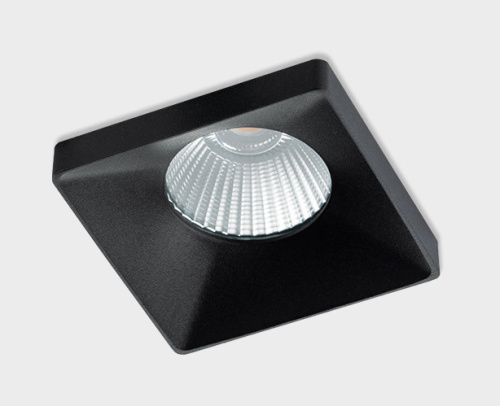 HAN SOLO black светильник встраиваемый HAN SOLO black светильник встраиваемый