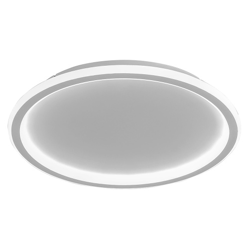 Светодиодный управляемый светильник накладной Feron AL5800 RING тарелка 80W 3000К-6500K фото 3