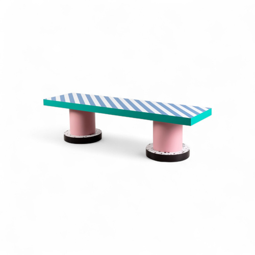 Скамья Superbench Blue Stripes фото 3