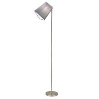 Напольный светильник Escada 10185/T E14*40W Chrome/Grey
