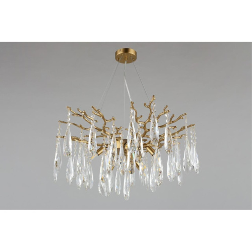 Люстра подвесная OML-52903-08 фото 4 Люстра подвесная OML-52903-08 фото 4