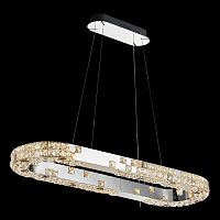 Люстра подвесная Elegance Chrome FL1148-11PO