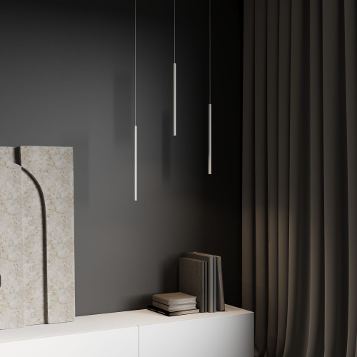 Подвесной светодиодный светильник Flinn 4W 4000К белый 50263 LED фото 2