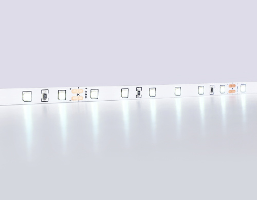 Светодиодная лента 24В 2835 60Led 6Вт/м 6500K IP20 5м фото 2 Светодиодная лента 24В 2835 60Led 6Вт/м 6500K IP20 5м фото 2