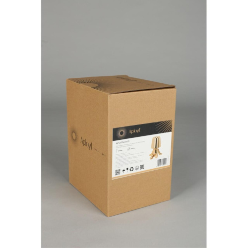 Настольная лампа APL.674.04.01 фото 7 Настольная лампа APL.674.04.01 фото 7