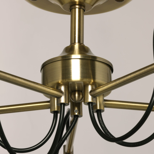 Люстра потолочная De City Вита 220014305 фото 7