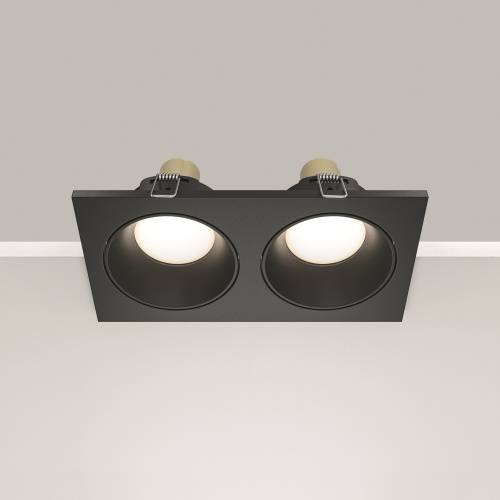 Встраиваемый светильник Technical DL033-2-02B фото 6