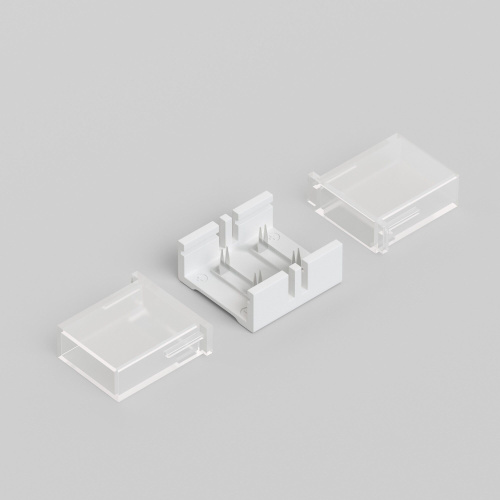 Коннектор для лент COB 24V 480Led 14W IP68 жесткий 95134/00 фото 3