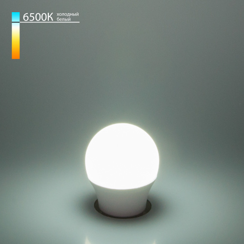 Светодиодная лампа Mini Classic LED 9W 6500K E27 BLE2764 Светодиодная лампа Mini Classic LED 9W 6500K E27 BLE2764